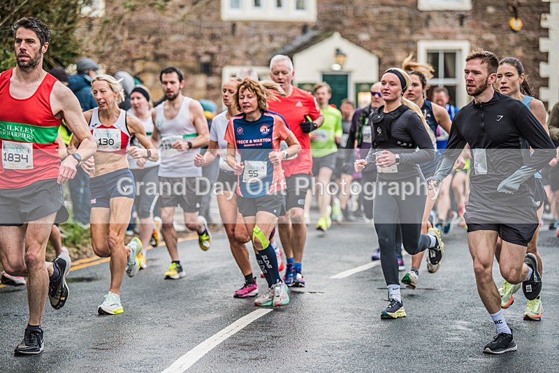 Ribble-146 - Ribble Valley 10K Sunday 31st December 2023