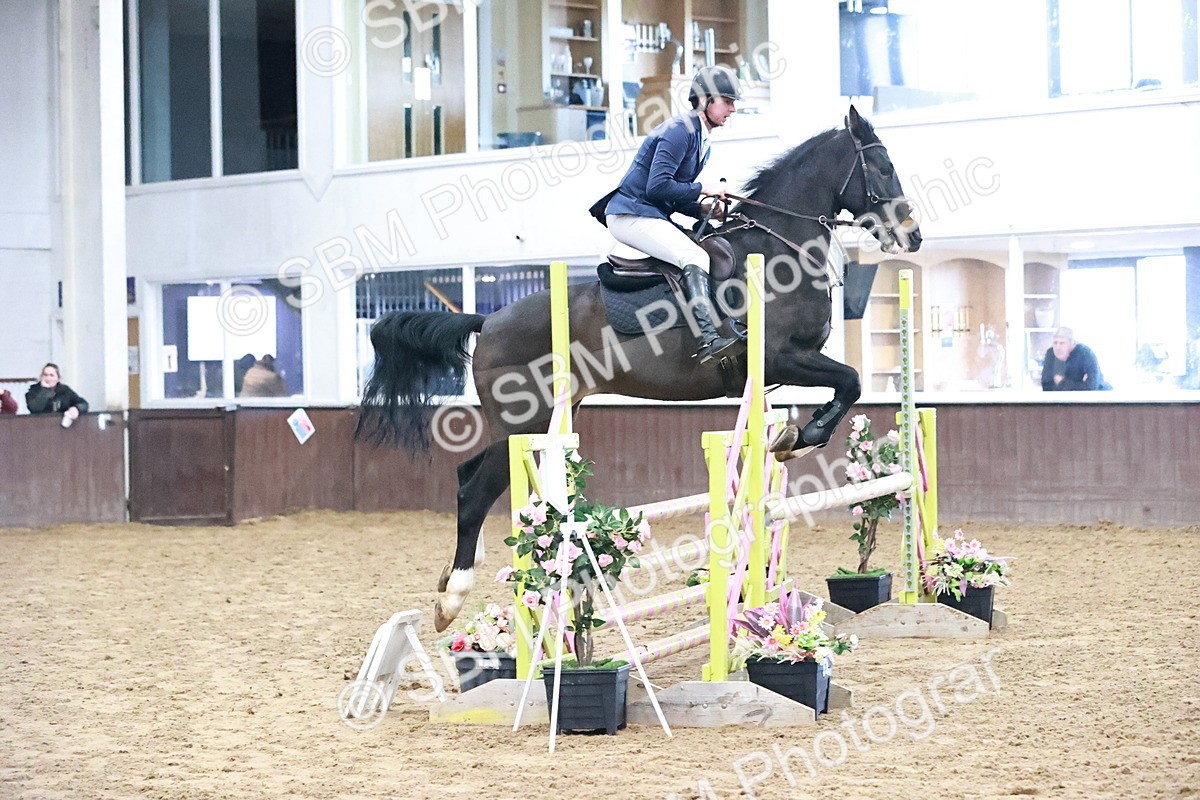 SBM_000322 - Class 2 - Senior British Novice - 90cm