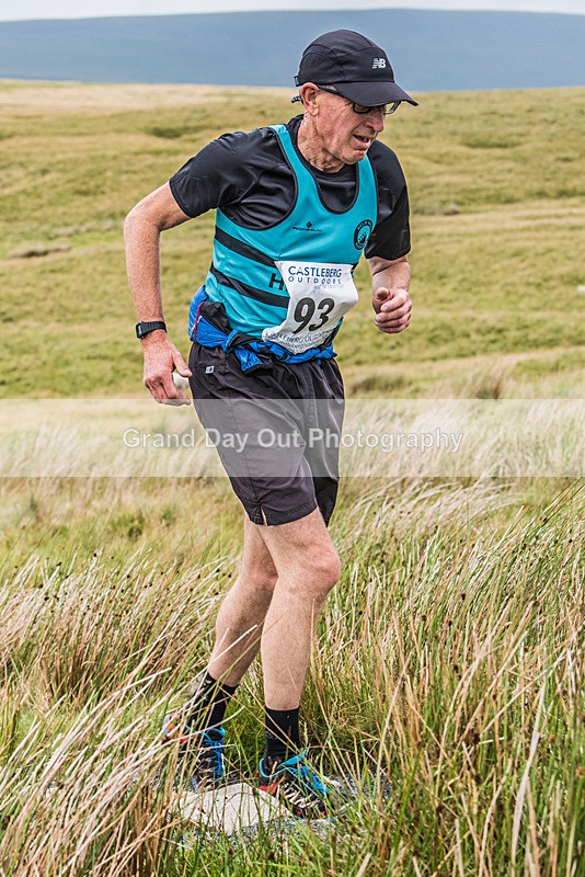 Ingleborough-384 - Ingleborough Mountain Race Saturday 15th July 2023