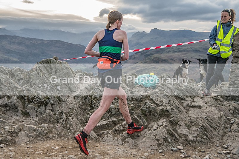 Loughrigg-210 - Loughrigg Fell Race, Wednesday 8th April 2026