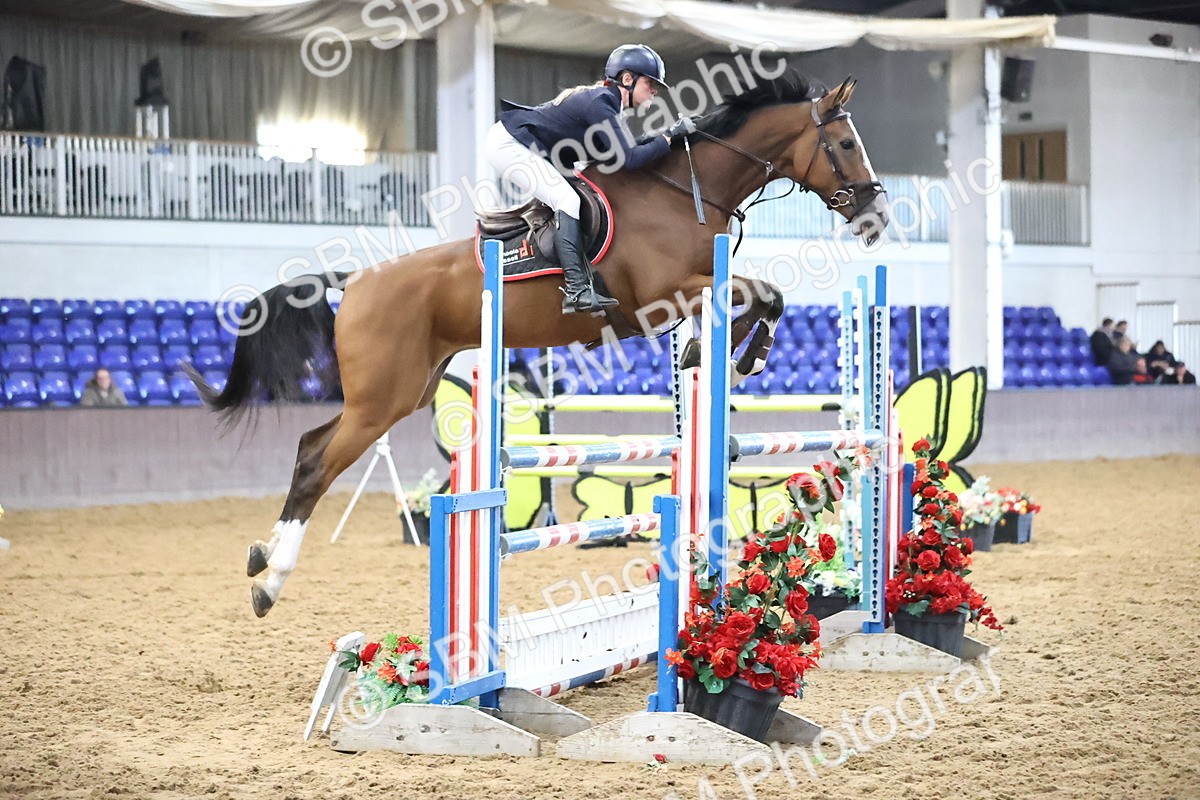 SBM_004022 - Class 13 - Cheval Liverte 1.25m Qualifier
