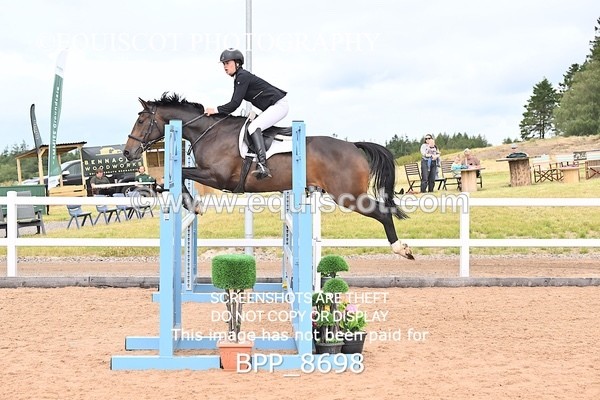 BPP_8698 - CLASS 20 SAT GFS Saddles Senior Newcomers/1.10m Open
