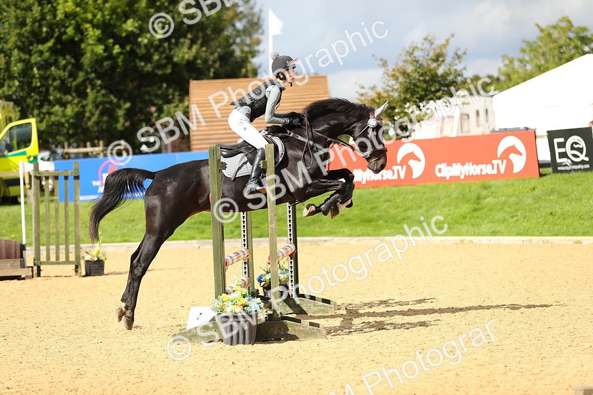 SBM_07605 - E4 Eventers Challenge 80cm Open