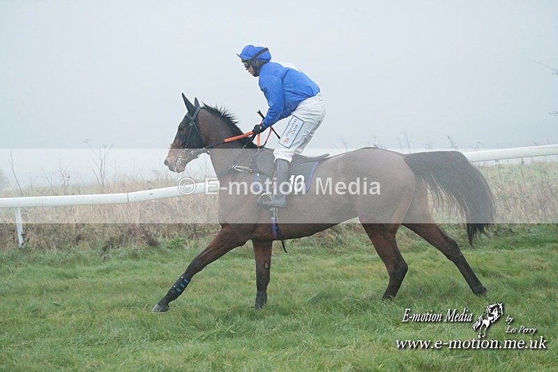 PtP 101223 423 - New Forest Hounds PtP Larkhill 10/12/23