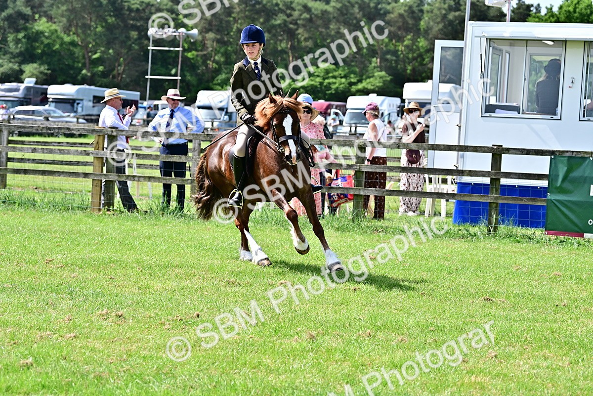 SBM_03733 - Class 58 - TSR  Ridden Veteran Amateur of the year