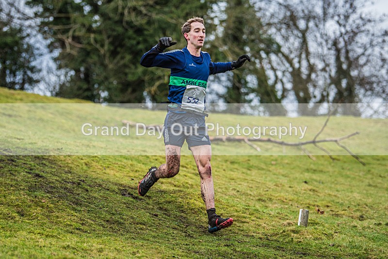 Giggleswick-895 - Kendal Winter League Races Giggleswick Sunday 14th January 2024