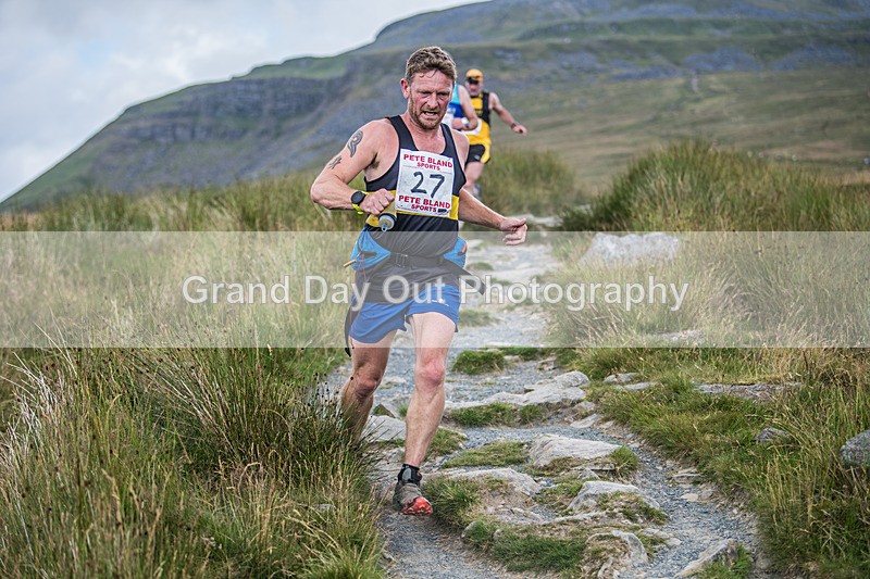 Ingleborough-826 - Ingleborough Mountain Race Saturday 18th July 2026