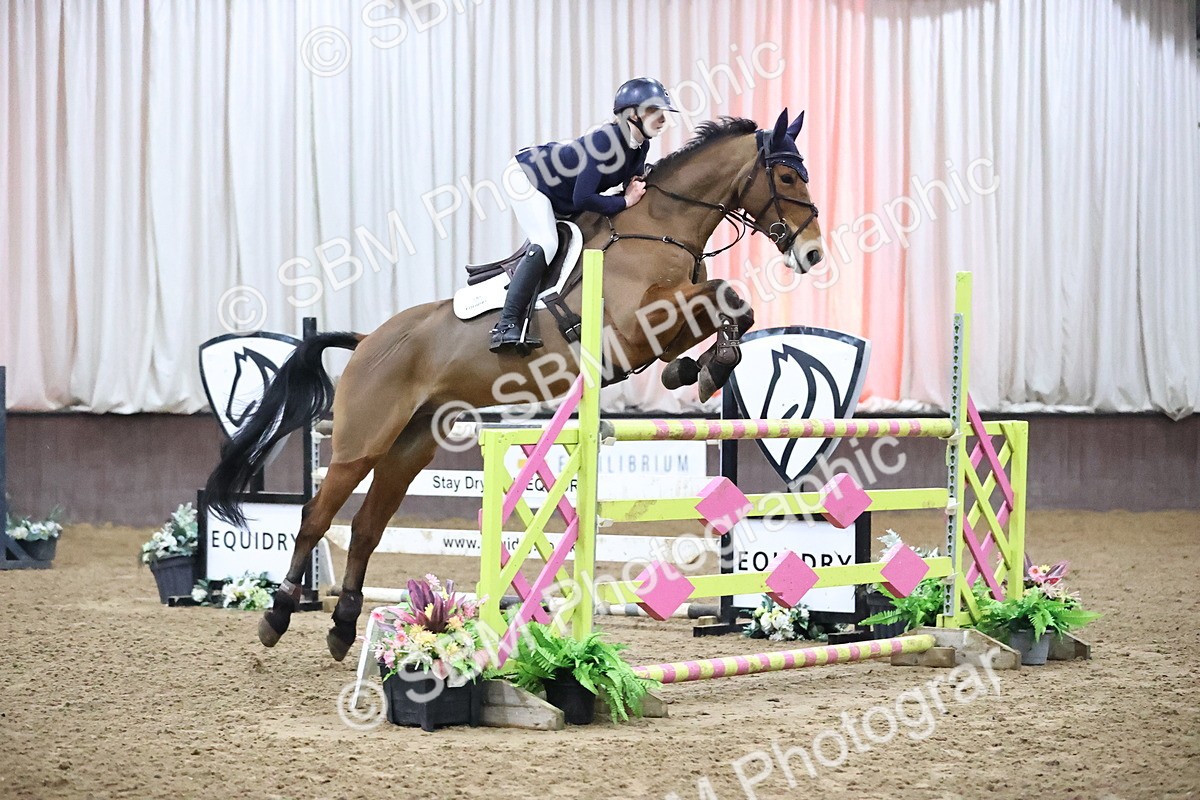 SBM_003229 - Class 11 - Senior Foxhunter - 1.20m