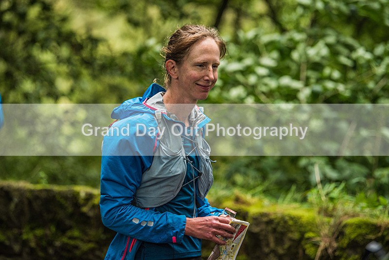Kong MMM-665 - Kong Mini Mountain Marathon Round 2 Peak District Bradfield Sunday 24th September 2023
