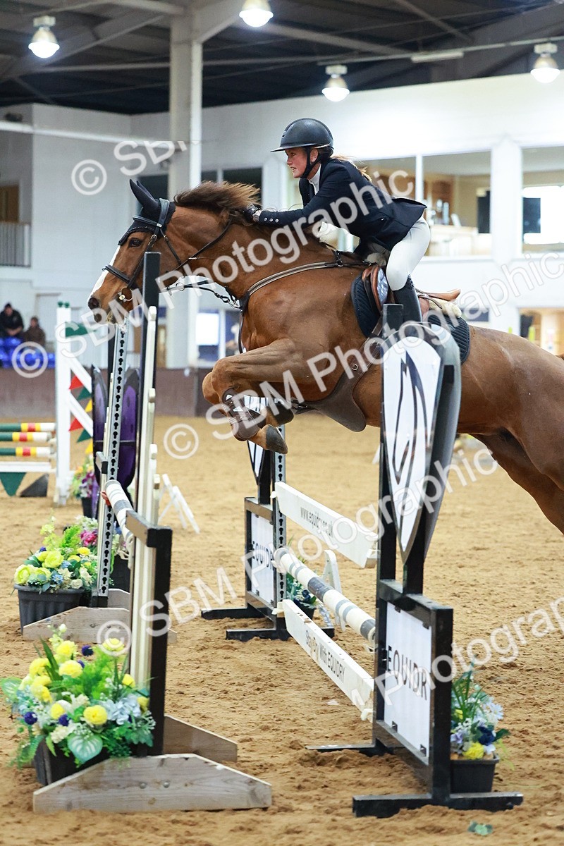 SBM_005992 - Class 16 - Blue Chip Ruby Championship Qualifier 90cm - 2nd Half