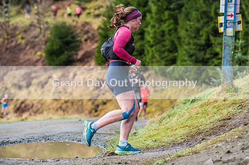 Glentress-851 - High Terrain Events Glentress Marathon 21 & 10K Trail Races Sunday 18th February 2024