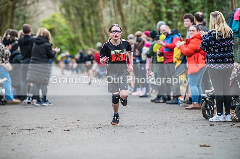 St Herberts Fun Run-146 - St Herberts School Festival of Running 3K Fun Run Saturday 1st March 2025