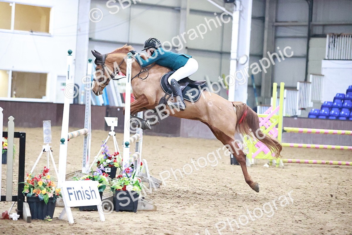 SBM_002855 - Class 12 - Pony Winter Discovery Champs Qualifier 90cm