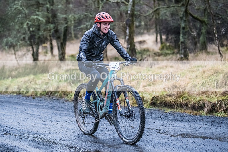 HTE Kielder Duathlon-427 - High Terrain Events Kielder Off Road Duathlon Sunday 8th January 2023
