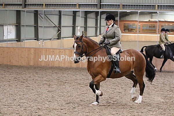 SIAL2629 - Sunday 14th Ridden
