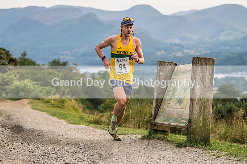 Not Round Latrigg-17 - Not Round Latrigg Fell Race Wednesday 12th August 2026