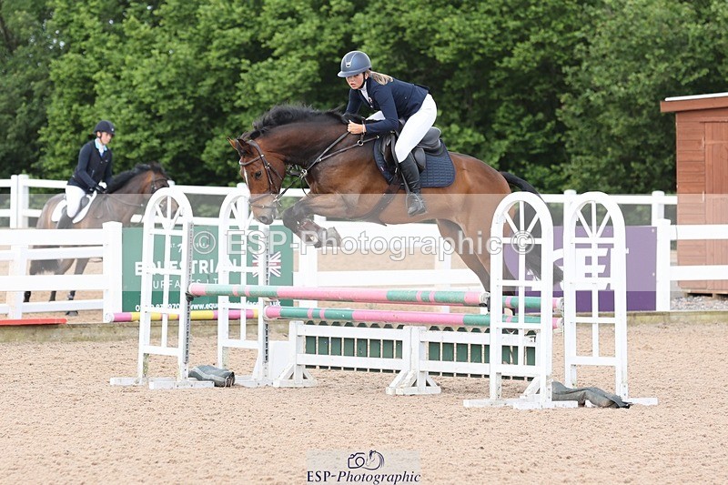 250528-101841-00123 - Cls 0 and 1, Clear Round, British Novice and 90cm