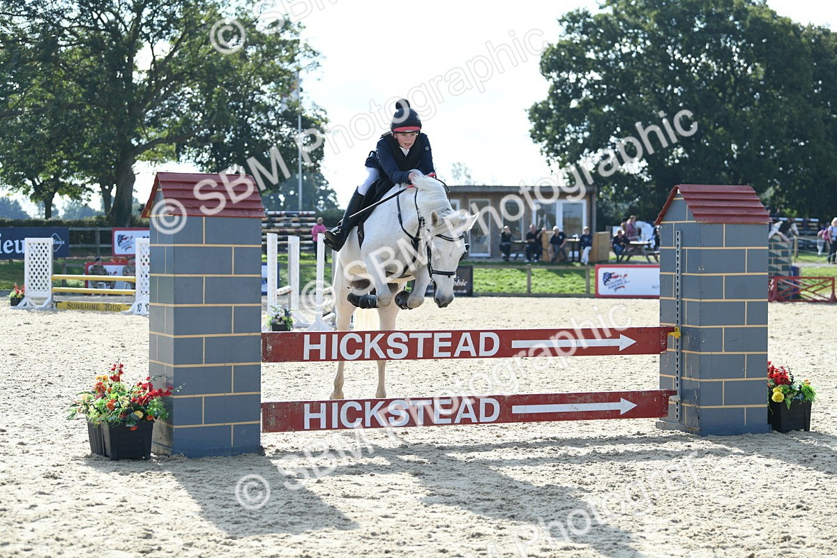 SBM_60663 - j25 - Junior Horse 80cm Championship