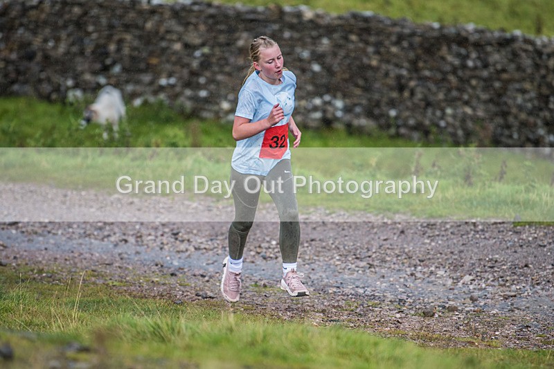 Westmorland-30 - Great Westmorland Trail Race (Junior & Senior Races) Saturday 13th September 2025