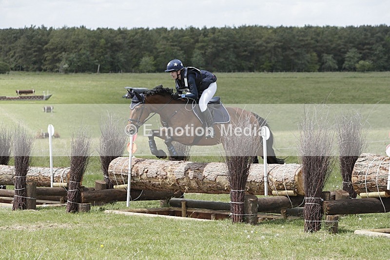 BVHT 140517  IXC -744 - Class 1 XC Intermediate 14/05/17