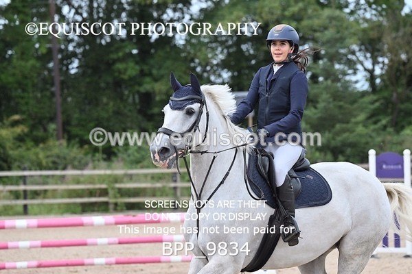 BPP_9834 - CLASS 5 SAT Senior British Novice/ 90cm Open