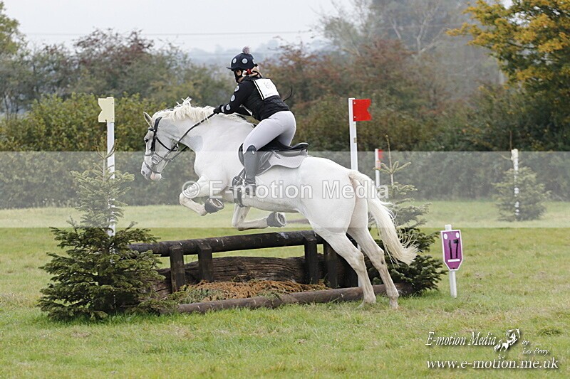 WWHT 181020 WWHT 181020 895 - WWEC Novice Pairs (0.80m) 18/10/20