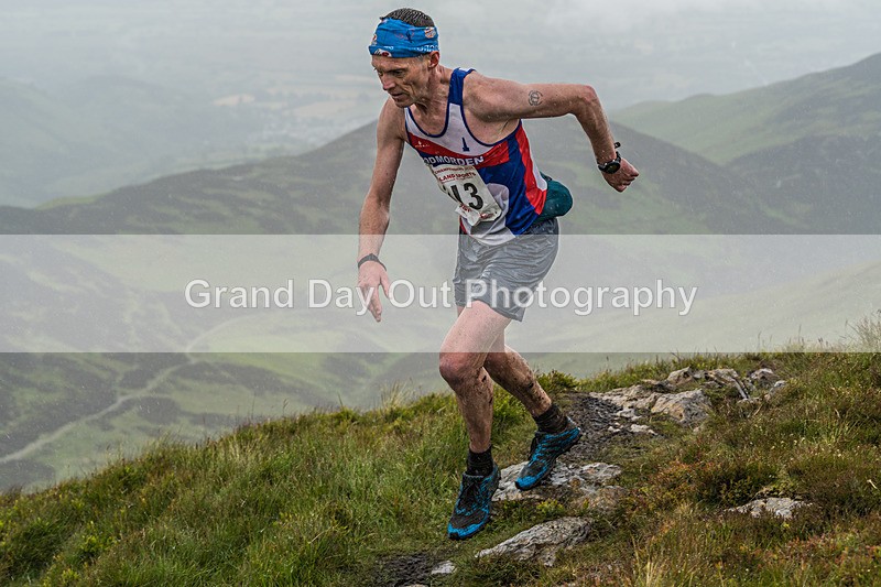 Buttermere-718 - Buttermere Sailbeck Fell Race Saturday 15th June 2024