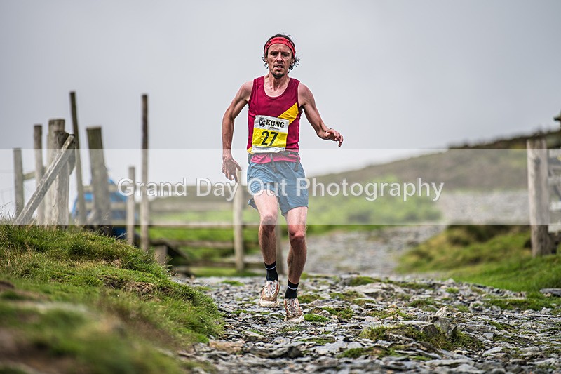 Skiddaw-576 - Skiddaw Fell Race Sunday 6th July 2025