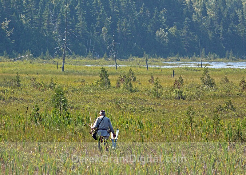 Fishing the Back Country - Sport & Recreation