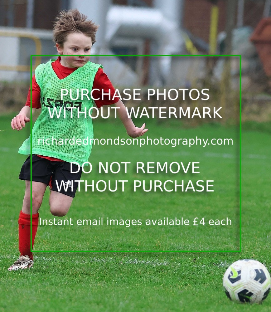 533A1320 - Grange United Under 7