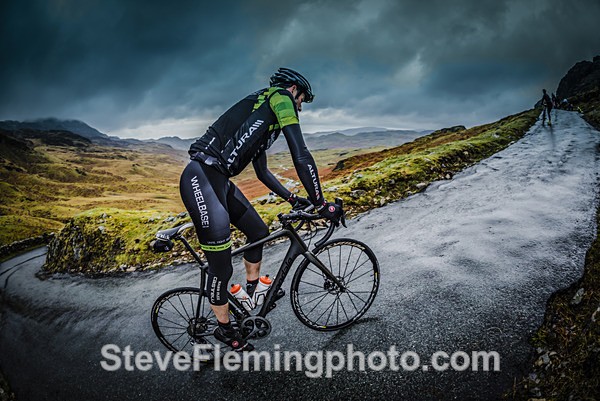 Wheelbase - Fred Whitton Challenge over the years