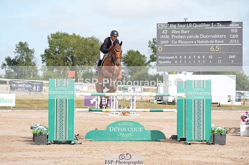 250718-163203-12405 - Cls 6, 3 Star Big Tour LR Qualifier Break til End