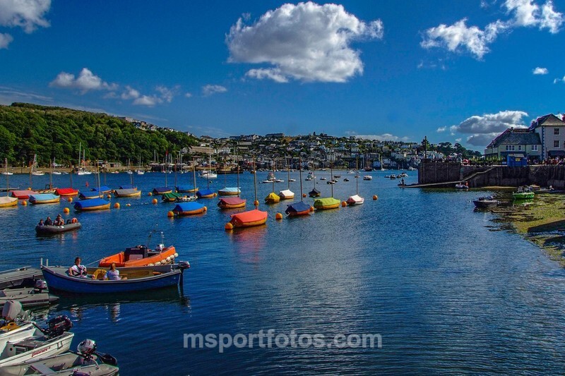 Fowey - Travel, city/land scapes