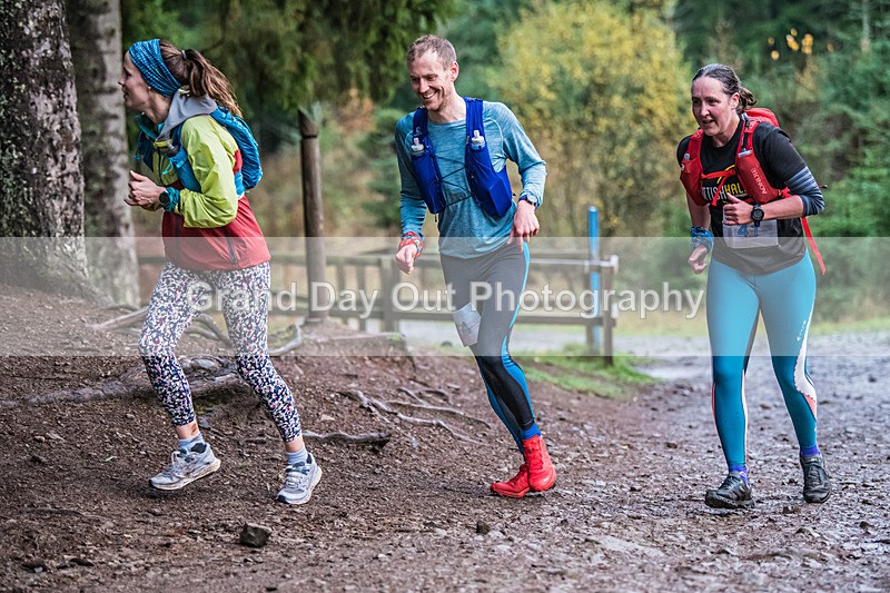 TVU-362 - High Terrain Events Tweed Valley 50 & 65K Ultra Trail Races Sunday 20th November 2022
