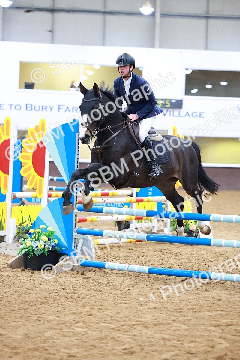 SBM_000230 - Class 2 - Senior British novice - 90cm