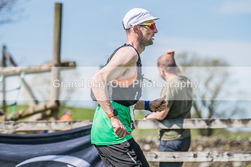 The Finish-290 - The 3 Peaks Race Saturday 25th April 2026 - The Finish