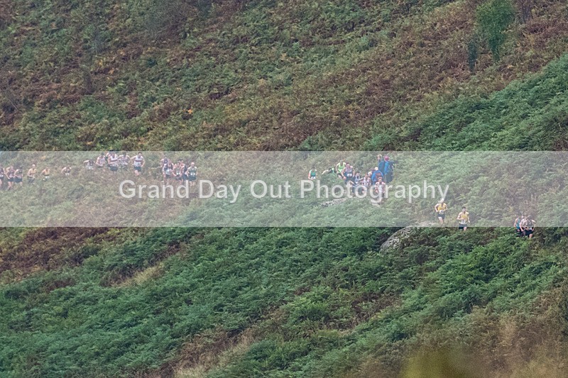 HBMR-15 - Hodgson Brothers Mountain Relay Leg 1 Saturday 5th October 2024