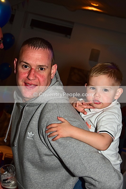 Paul-150 - Paul's 50th