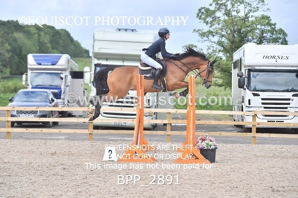 BPP_2891 - SUN CLASS 20 Senior Foxhunter/ 1.20m Open