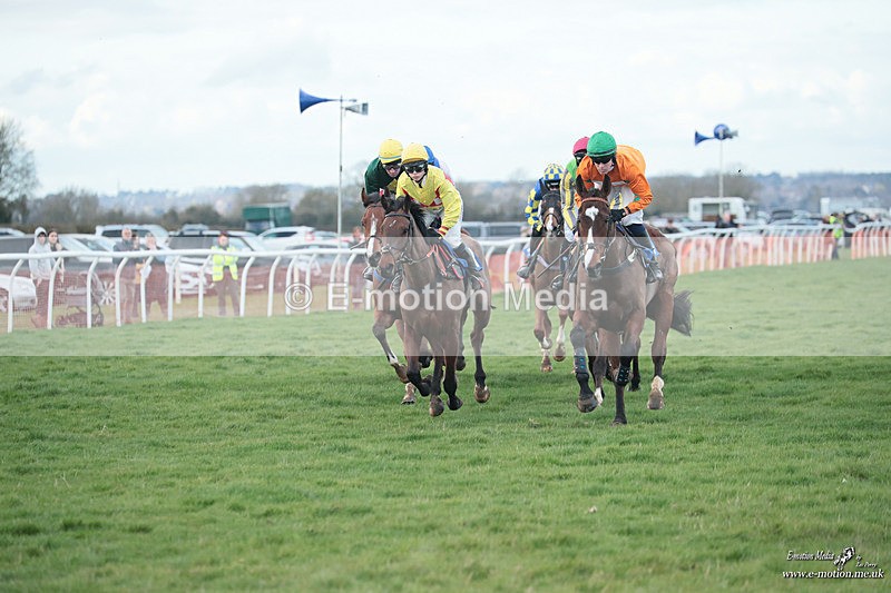 PtP 170324 3183 - Oakley Hunt PtP Brafield-On-The-Green 17/03/24