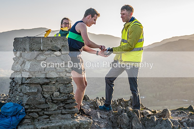 Loughrigg-110 - Loughrigg Fell Race, Wednesday 9th April 2025