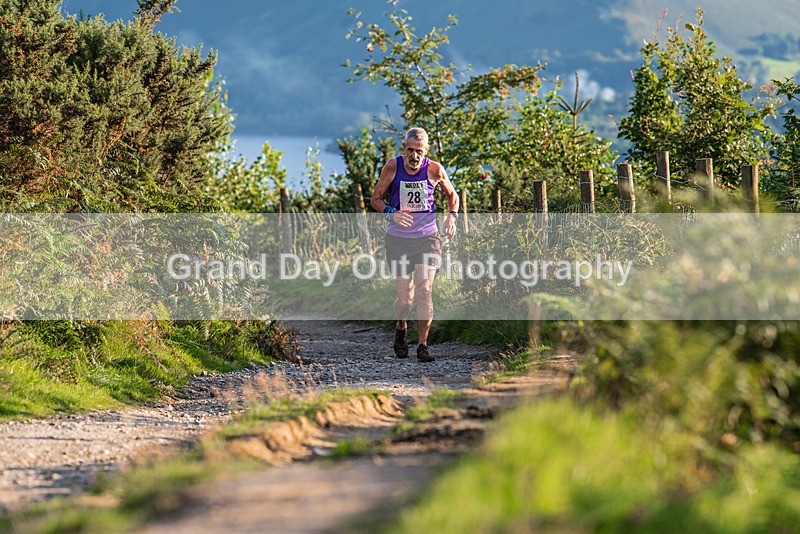 Not Round-290 - Not Round Latrigg Race Wednesday 16th August 2023