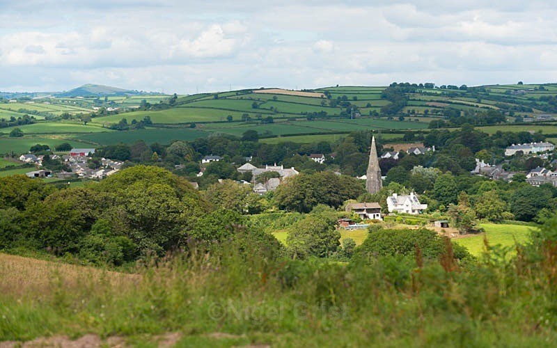 Modbury - Landscape