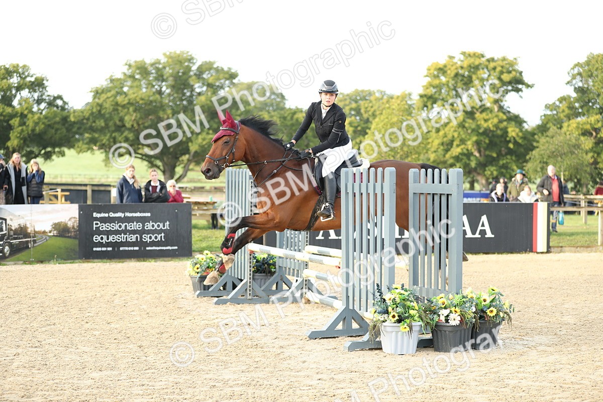SBM_55839 - J24 - Junior Horse 75cm Championship