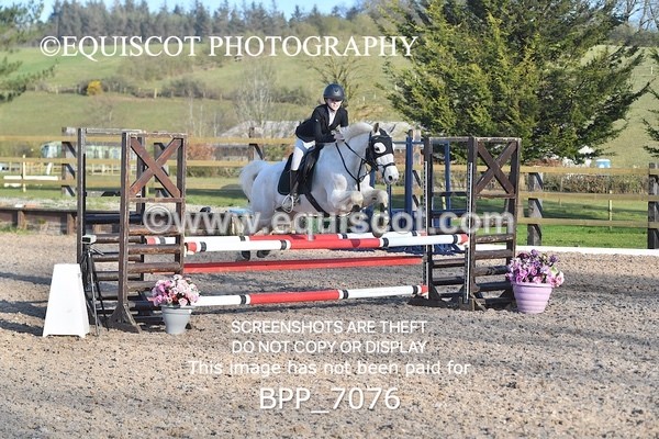 BPP_7076 - CLASS 18 SUN Pony British Novice / 0.80m Open