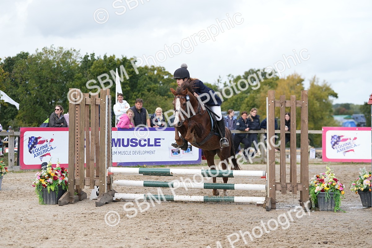 SBM_40821 - Supreme Championship Pony 50-55cm