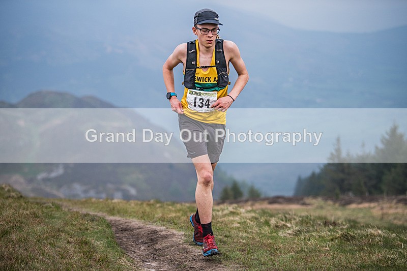 Lords Seat-72 - Lords Seat Fell Race Wednesday 1st May 2024