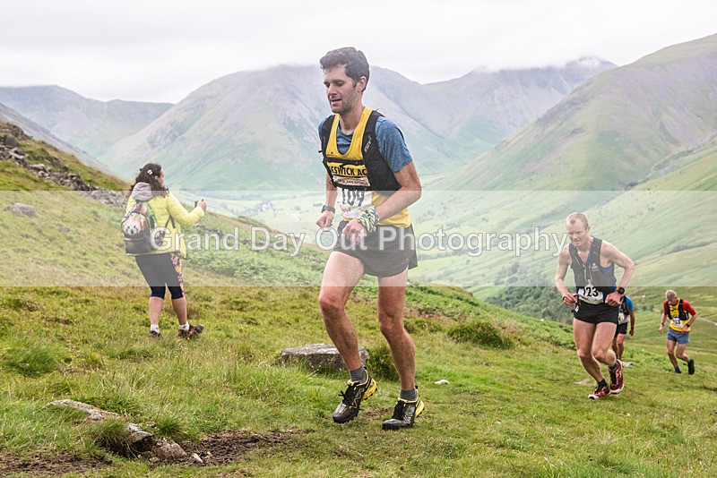 Wasdale-378 - Wasdale Horseshoe Fell Race Saturday 13th July 2024