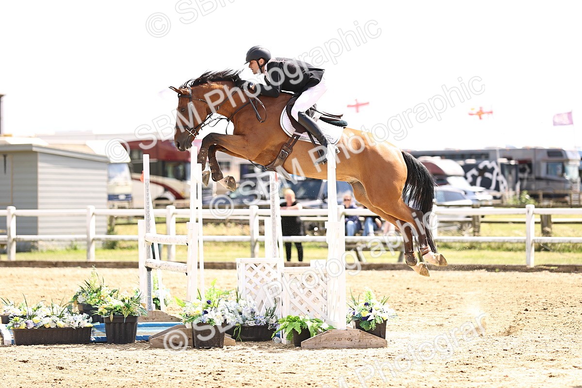 SBM_004121 - Class 23 - Talent Seekers Inc 7 yr Old Championship Qualifier 1.30 - 1st Half