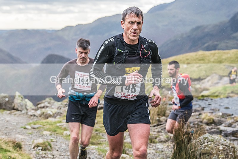 Langdale-303 - Langdale Horseshoe Fell Race Saturday 12thOctober 2024